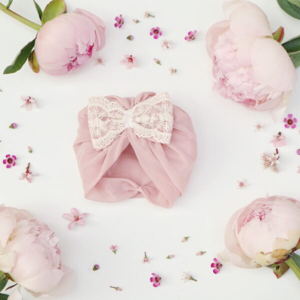 Little Lace Turbans - Image 3