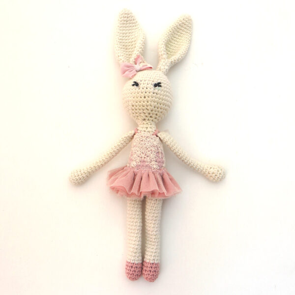 Everli Bella Bunny in Pink