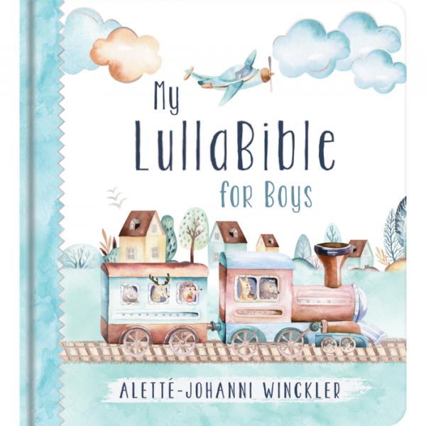 My LullaBible - For Boys