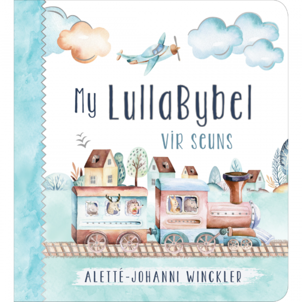 My LullaBybel - Vir Seuns