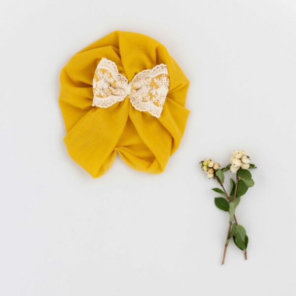 Little Lace Turbans - Image 2