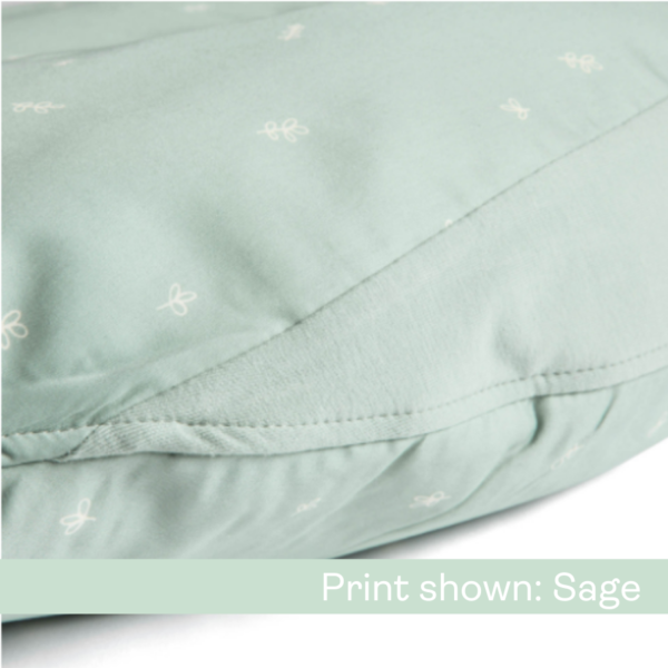 Sheeting Sleeping Bag Mild Pouch 1.0 Tog - Image 6