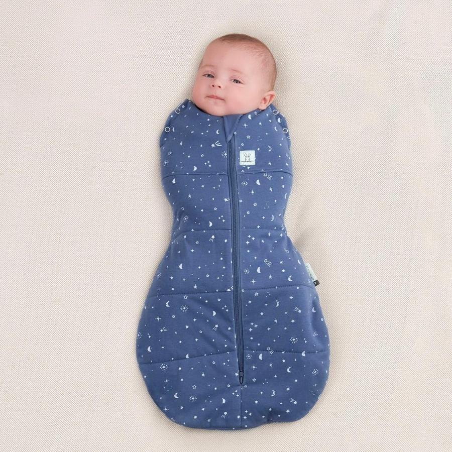 Cocoon Swaddle Bag Cool Pouch 0.2 Tog Babakie