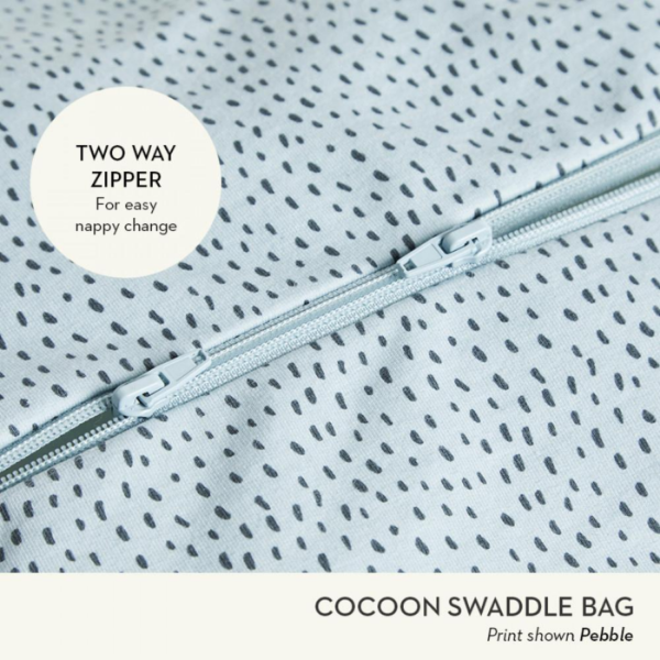Cocoon Swaddle Bag Cool Pouch 0.2 Tog - Image 4