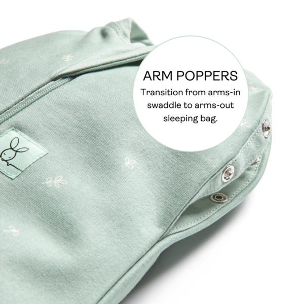 Cocoon Swaddle Bag Cool Pouch 0.2 Tog - Image 3