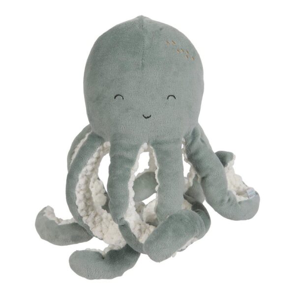 Little Dutch - Soft Toy Octopus - Image 4