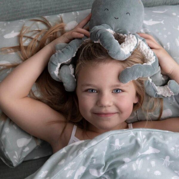 Little Dutch - Soft Toy Octopus