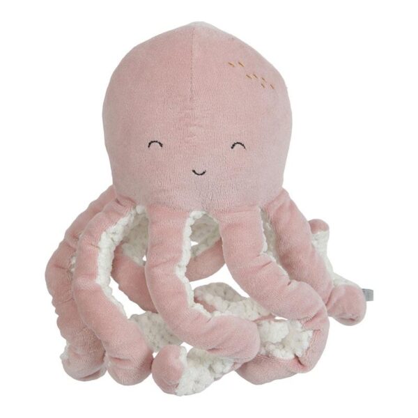 Little Dutch - Soft Toy Octopus - Image 6