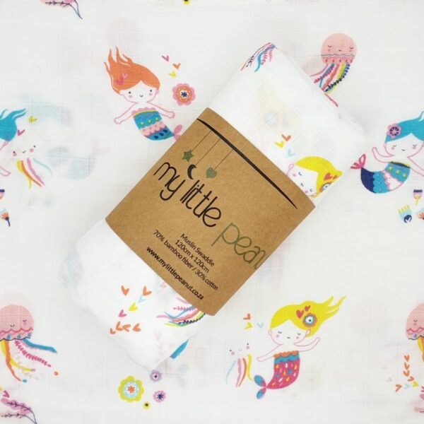 Muslin Swaddle Blankets - Image 13