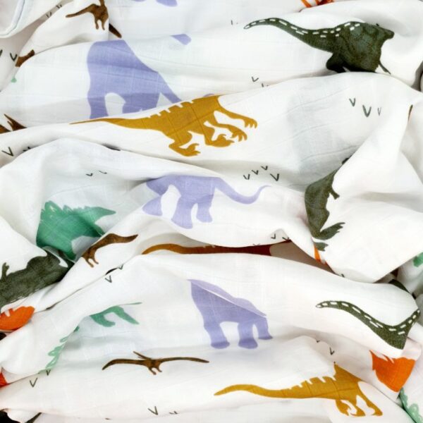 Muslin Swaddle Blankets - Image 9