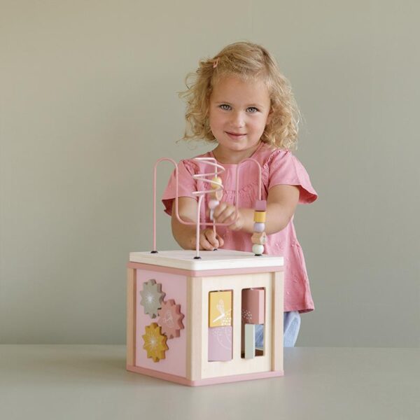 Little Dutch - Activity Cube Adventure - Image 8