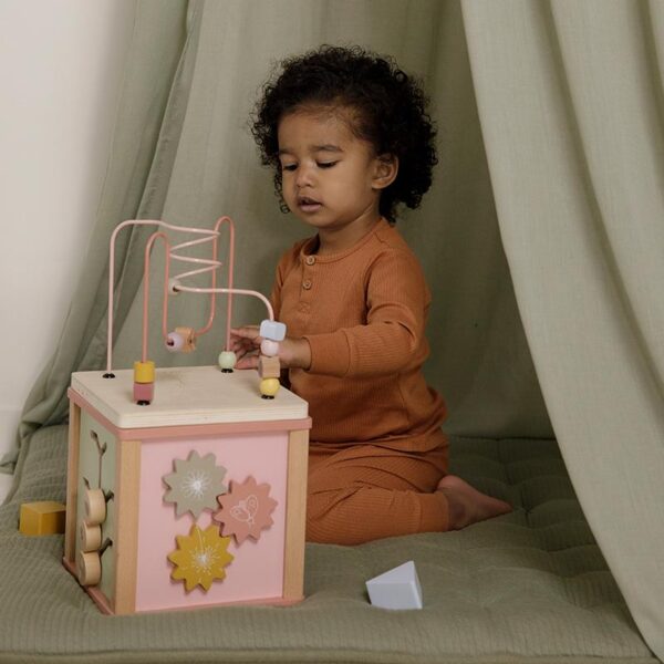 Little Dutch - Activity Cube Adventure - Image 7