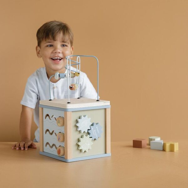 Little Dutch - Activity Cube Adventure - Image 6