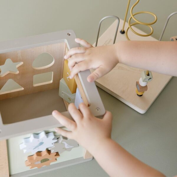 Little Dutch - Activity Cube Adventure - Image 5