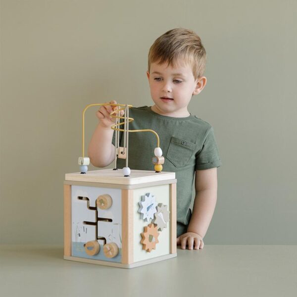 Little Dutch - Activity Cube Adventure