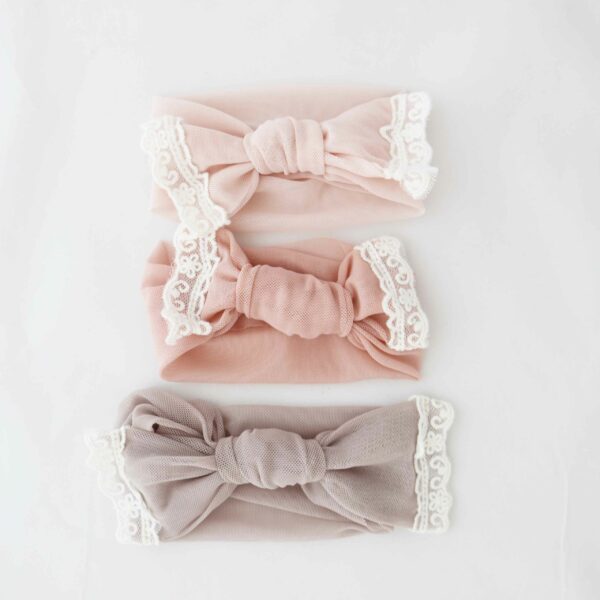 Everli Tansie Knot Headband