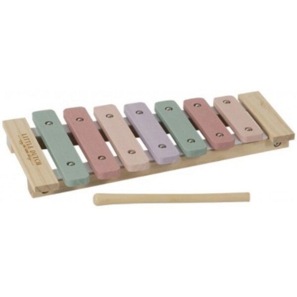 Little Dutch - Wooden Xylophone - Image 4
