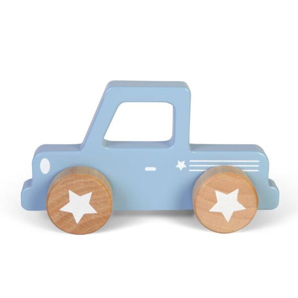 Little Dutch - Wooden Toy Vehicles - Image 3