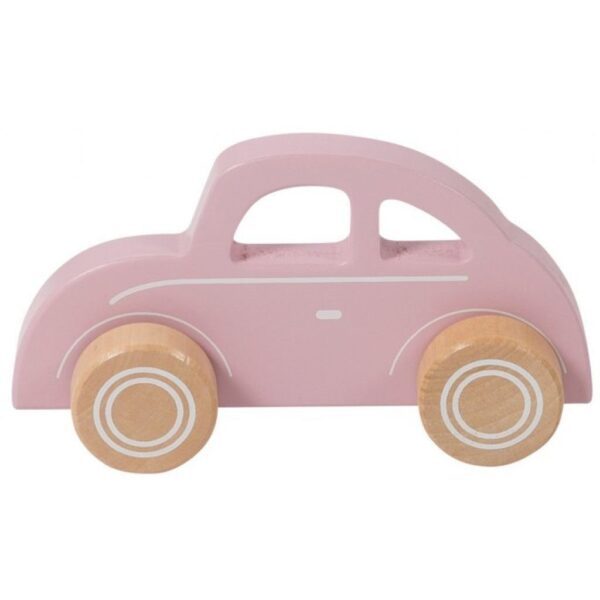 Little Dutch - Wooden Toy Vehicles - Image 2