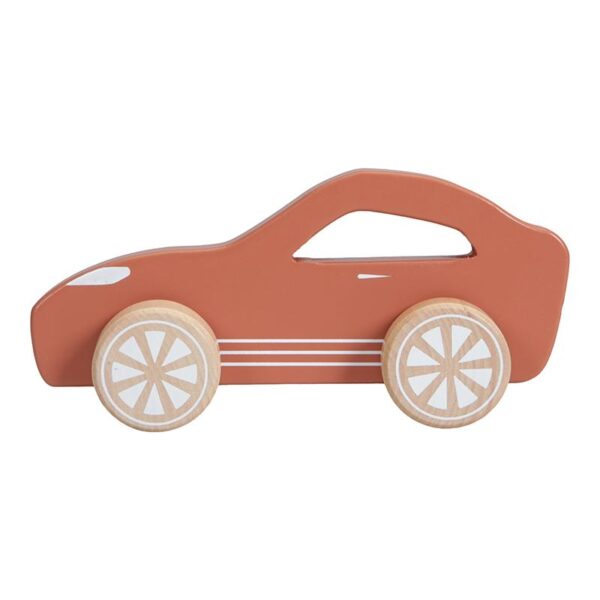Little Dutch - Wooden Toy Vehicles - Image 6