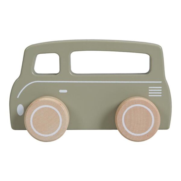 Little Dutch - Wooden Toy Vehicles - Image 5