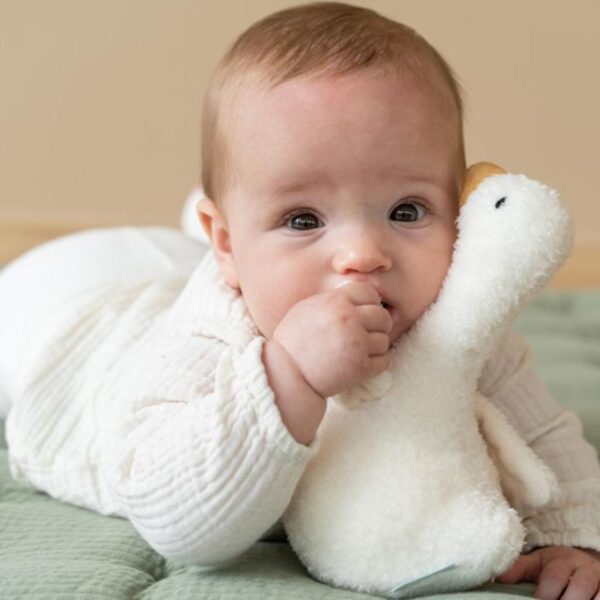 Little Dutch - Cuddly Toy Little Goose - Image 2