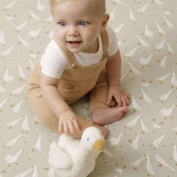 Little Dutch - Cuddly Tumbler Little Goose - Image 2