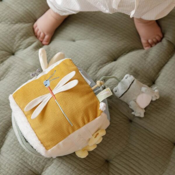 Little Dutch - Activity Cube Little Goose - Image 4