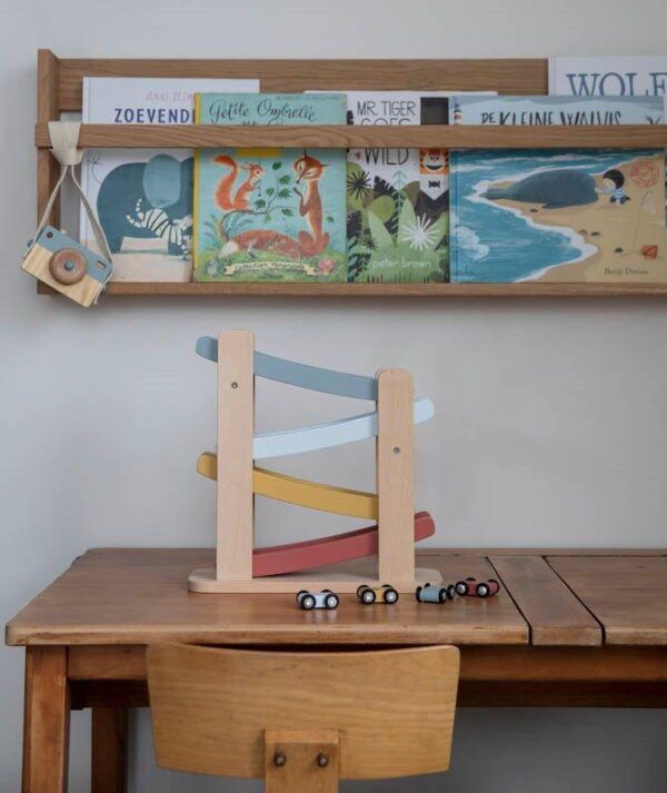 Little Dutch - Wooden Race Car Track - Image 3