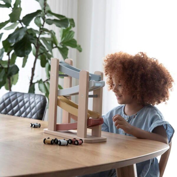 Little Dutch - Wooden Race Car Track