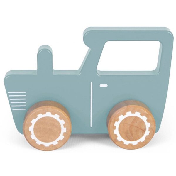 Little Dutch - Wooden Toy Vehicles - Image 8