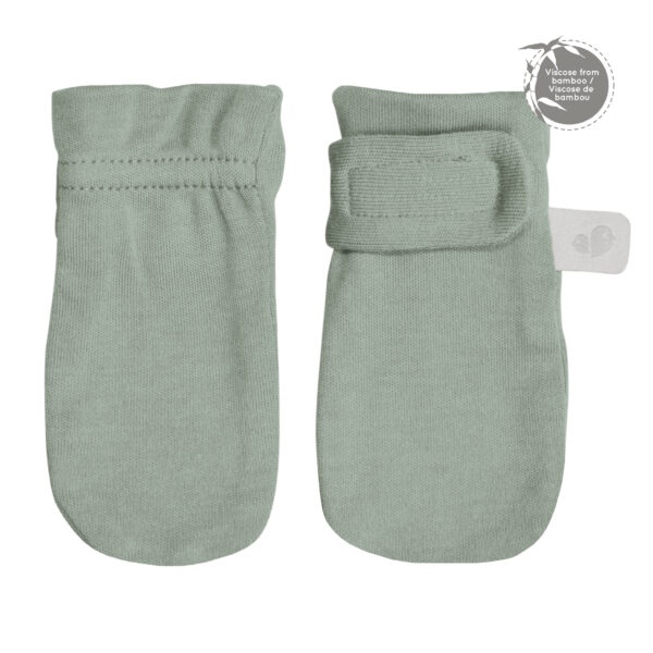 Perlimpinpin - Bamboo Scratch Mittens - Image 4