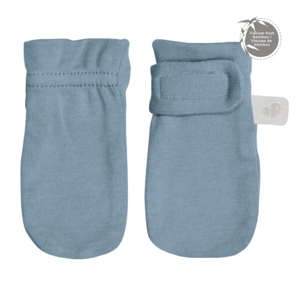 Perlimpinpin - Bamboo Scratch Mittens - Image 3