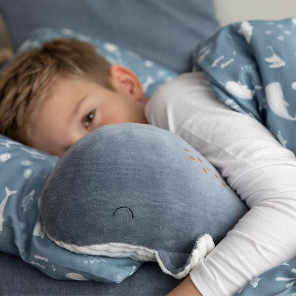 Little Dutch - Soft Toy Whale 35cm