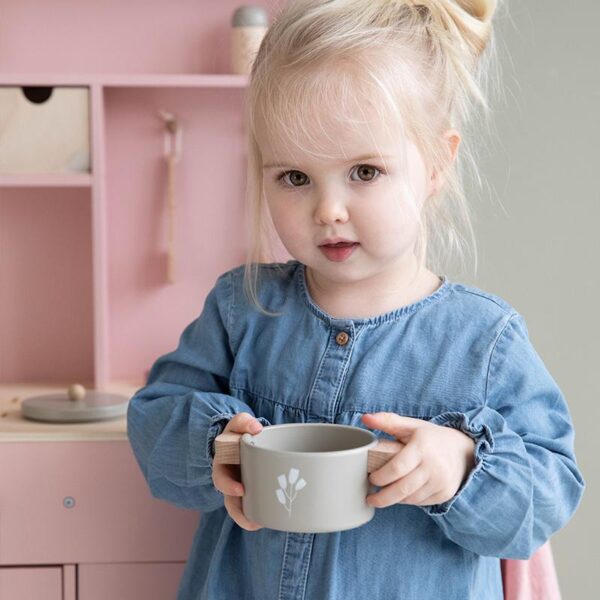 Little Dutch - Play Kitchen Pink - Image 4