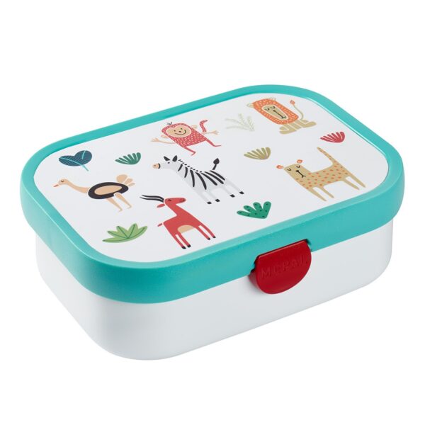 Mepal - Campus Lunch Box - Animal Friends