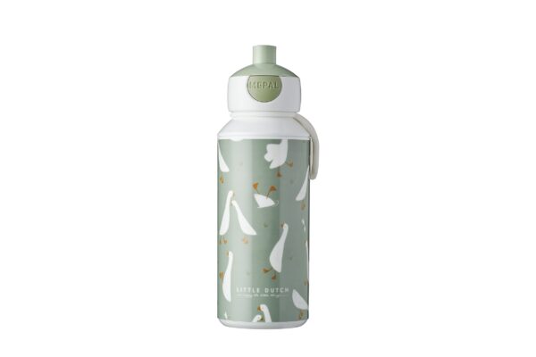 Mepal - Campus Pop Up Drinking Bottle 400ml - Little Goose