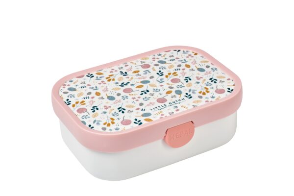 Mepal - Campus Lunch Box - Spring Flowers