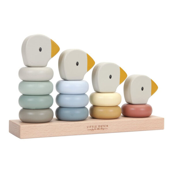 Little Dutch - Stacker Family - Little Goose - Image 2