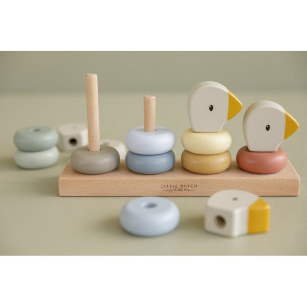 Little Dutch - Stacker Family - Little Goose - Image 3