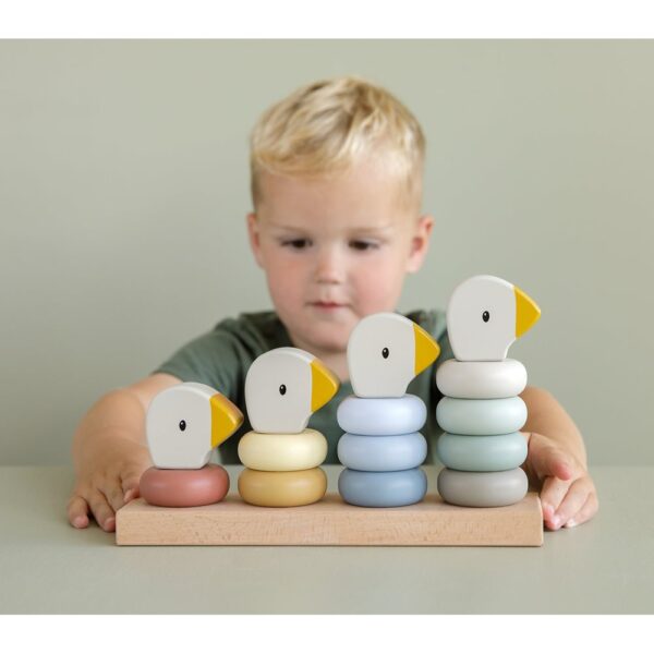 Little Dutch - Stacker Family - Little Goose