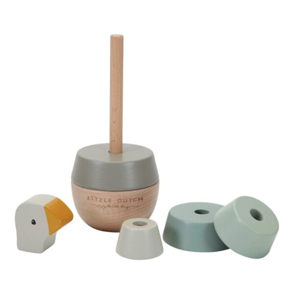 Little Dutch - Ring Stacker - Little Goose - Image 2