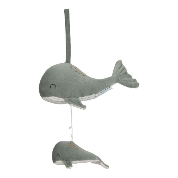 Little Dutch - Music Box Whale - Image 4