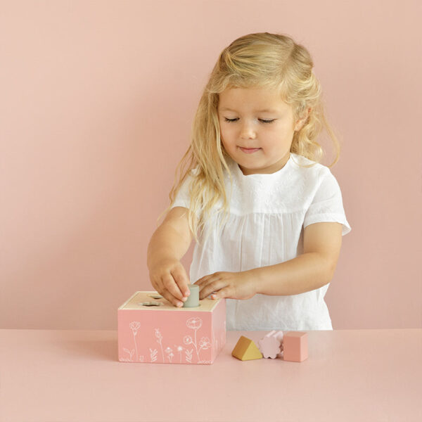 Little Dutch - Wooden Shape Sorter