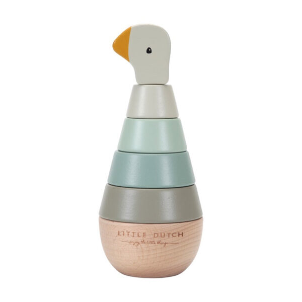 Little Dutch - Ring Stacker - Little Goose - Image 3