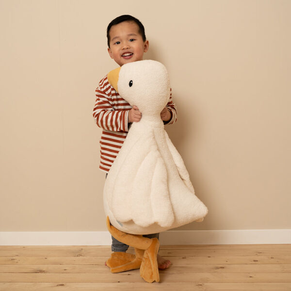Little Dutch - Goose Plush Toy 60cm