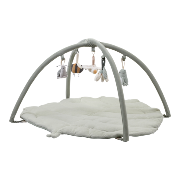 Little Dutch - Play Mat with Bow - Little Goose - Image 2