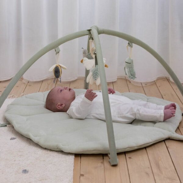 Little Dutch - Play Mat with Bow - Little Goose