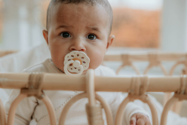 BIBS Boheme - Ivory - Image 3