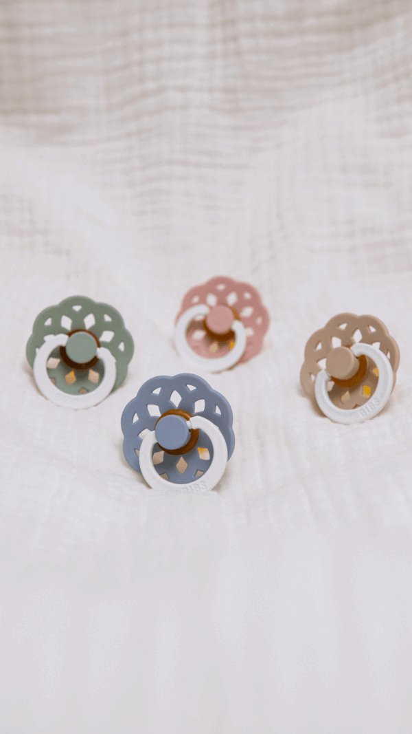 BIBS Boheme - Sage Glo - Image 3